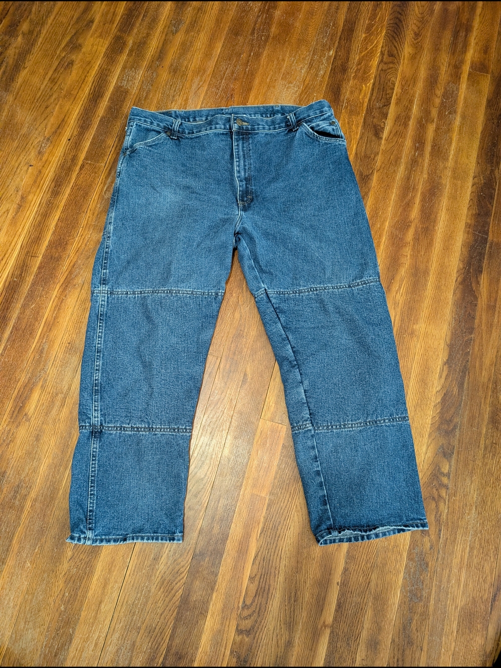 Draggin Jeans Women's 22 S Motorcycle Kevlar Reinforced Lining Fast Company USA